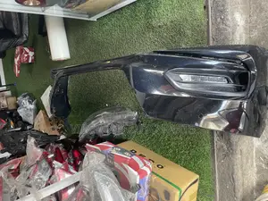 Honda Accord 2018-2020 Front Bumper Original Home Used