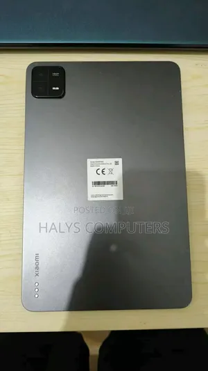 New Xiaomi Pad 6 256 GB Black