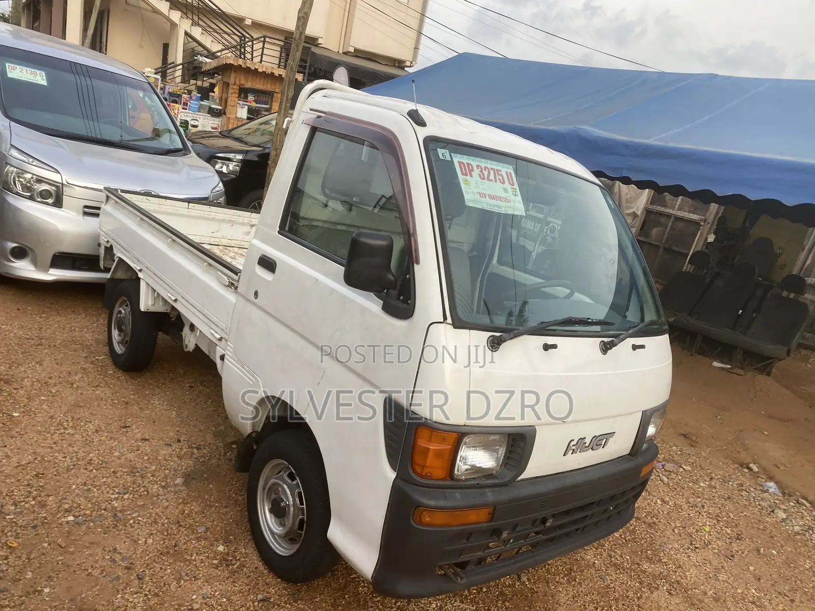 Daewoo Labo 2011 White