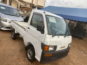 Daewoo Labo 2011 White