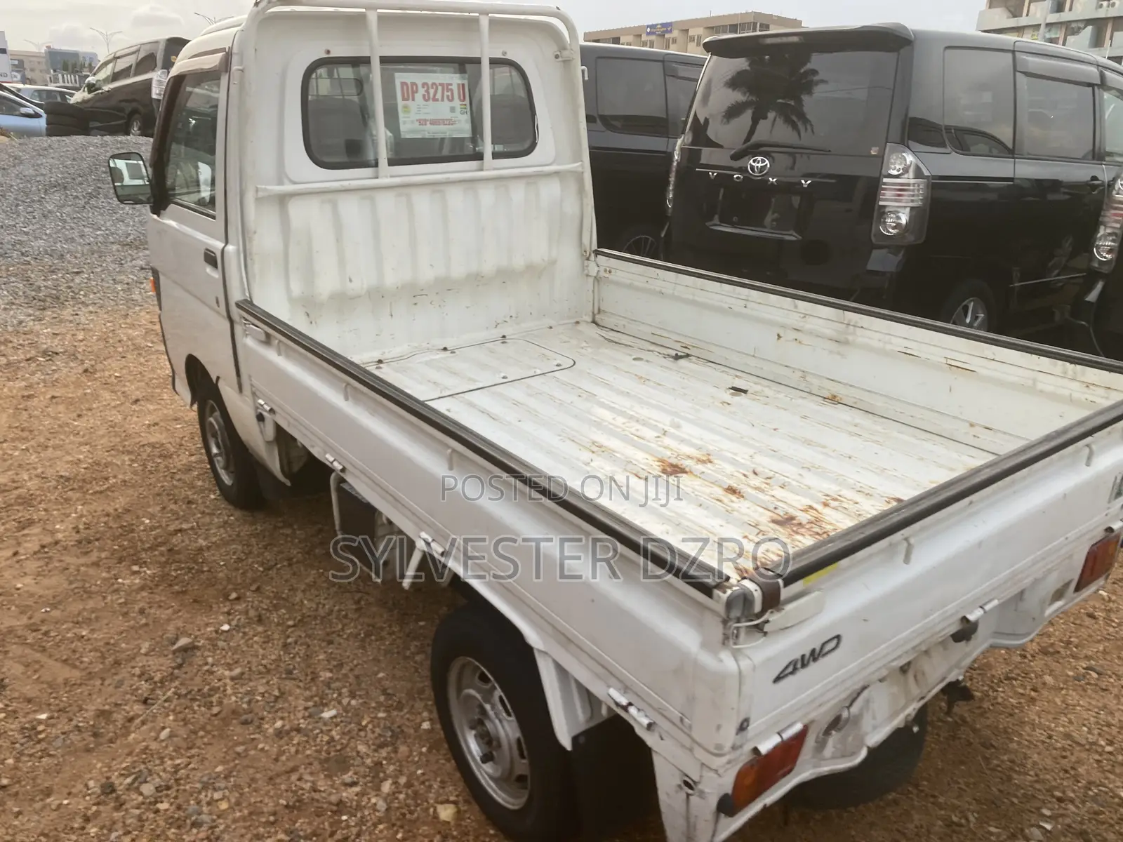 Daewoo Labo 2011 White