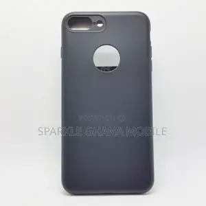 iPhone Se 3 Matte Black Case