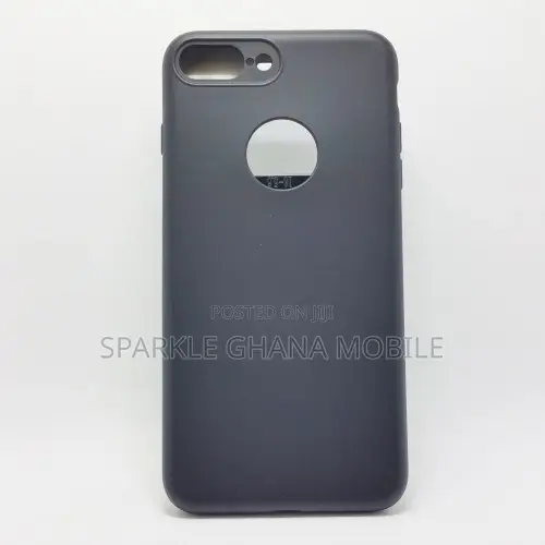 iPhone Se 3 Matte Black Case