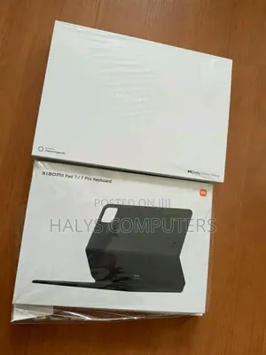 New Xiaomi Pad 7 Pro 512 GB Black