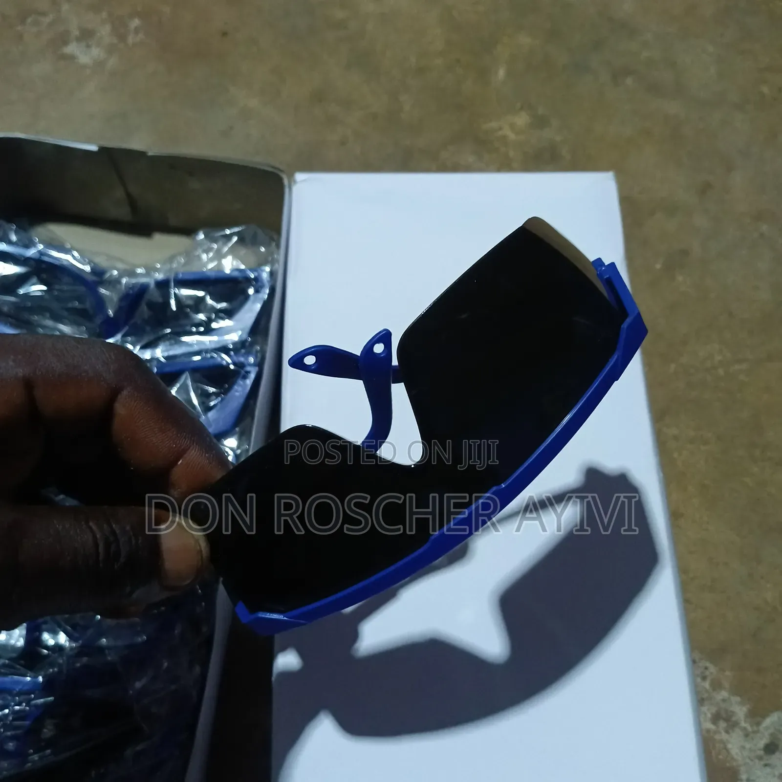 Safety Welding Glasses