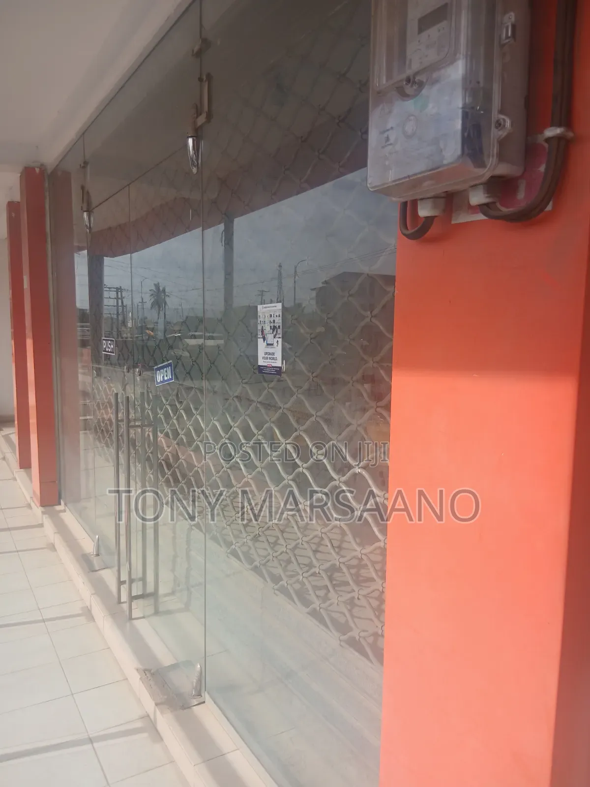 Shop for Rent at Haatso