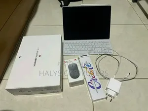 New Huawei MatePad 12 X 512 GB Black