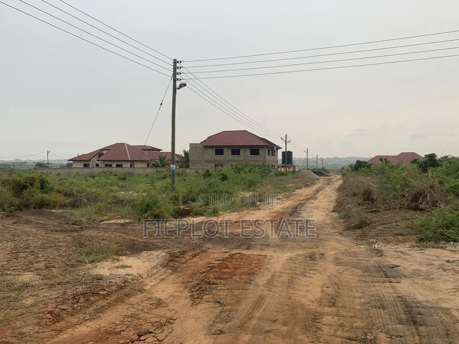 Hot Property Alert – Dawhenya, Zion City Lands Selling Fast!