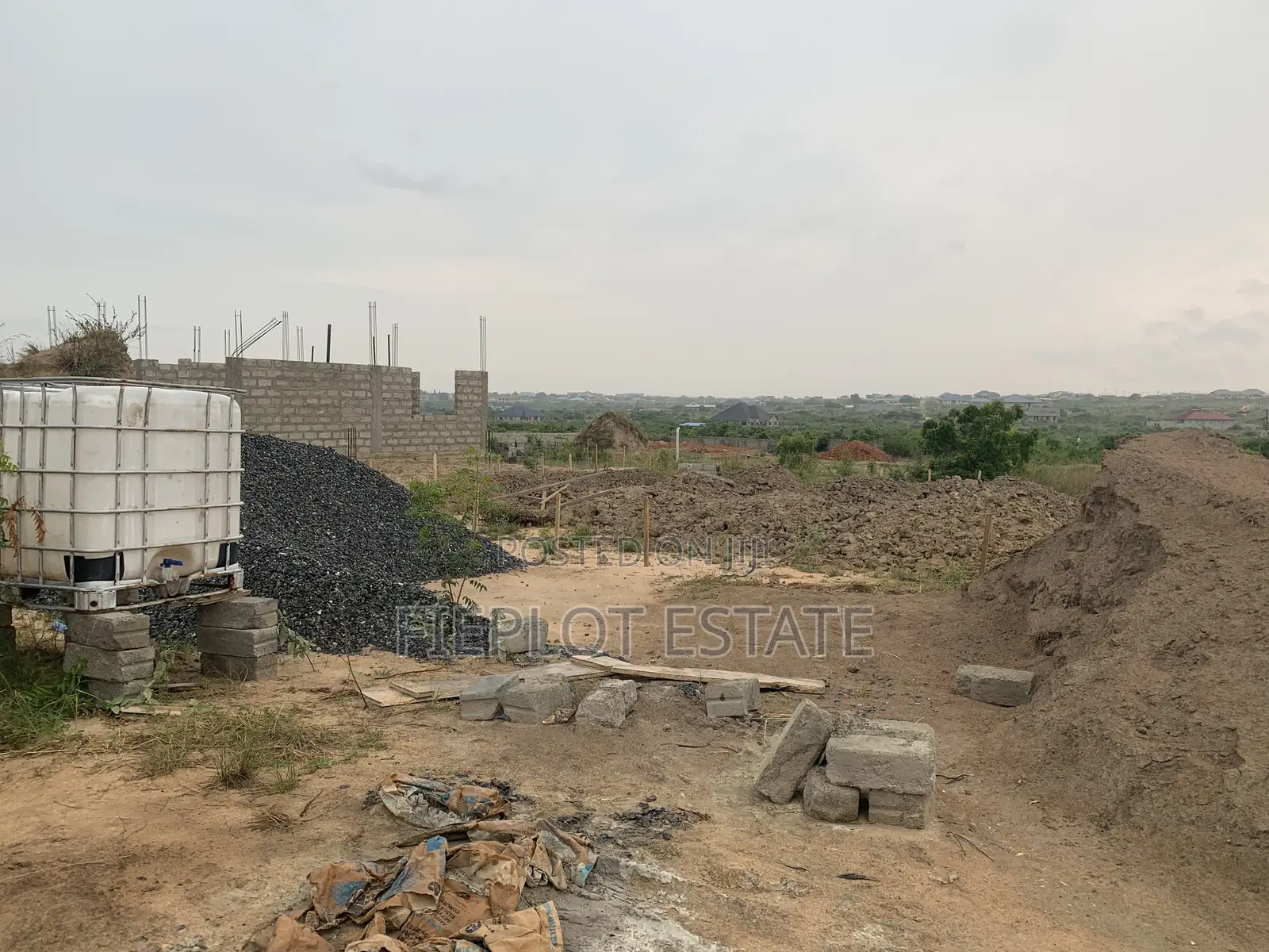 Hot Property Alert – Dawhenya, Zion City Lands Selling Fast!