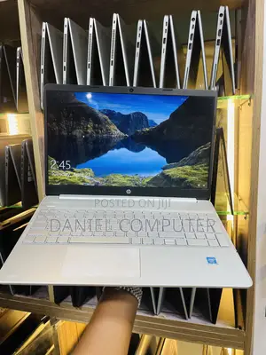 Laptop HP 15 4GB Intel Celeron SSD 256GB