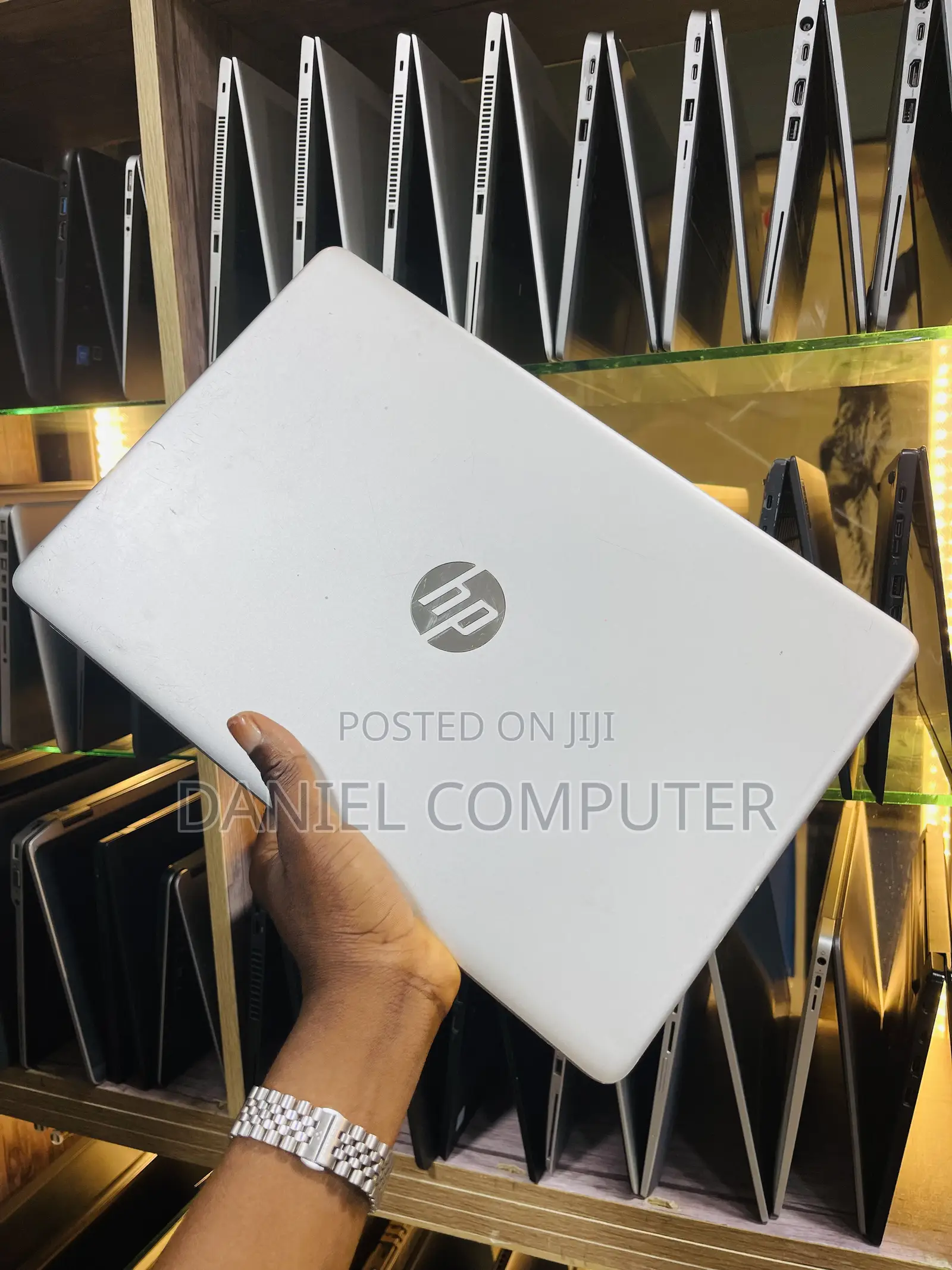 Laptop HP 15 4GB Intel Celeron SSD 256GB