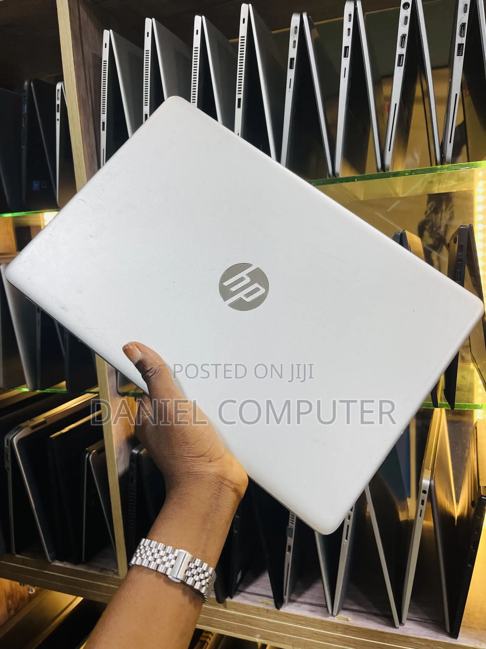 Laptop HP 15 4GB Intel Celeron SSD 256GB