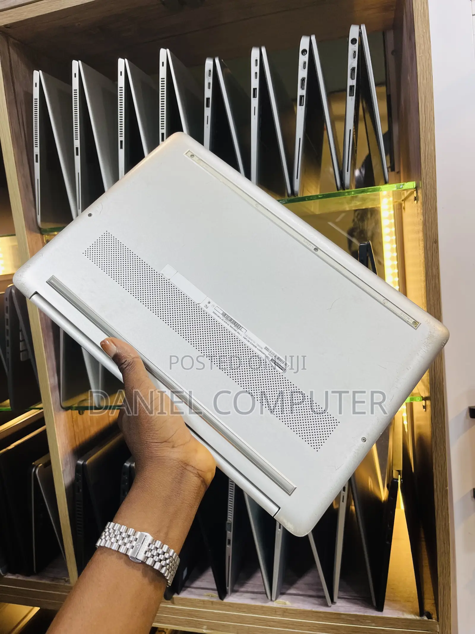 Laptop HP 15 4GB Intel Celeron SSD 256GB