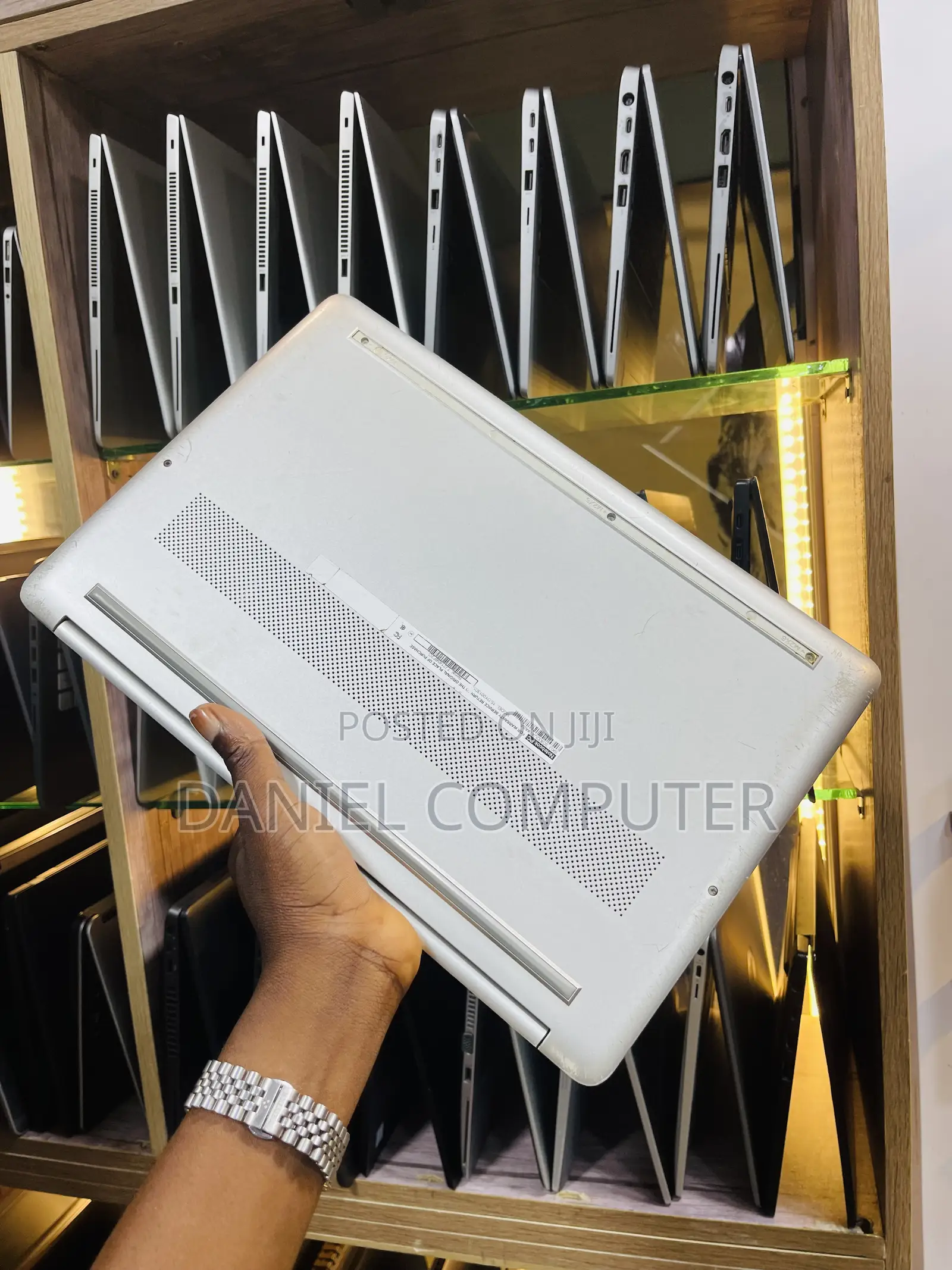 Laptop HP 15 4GB Intel Celeron SSD 256GB