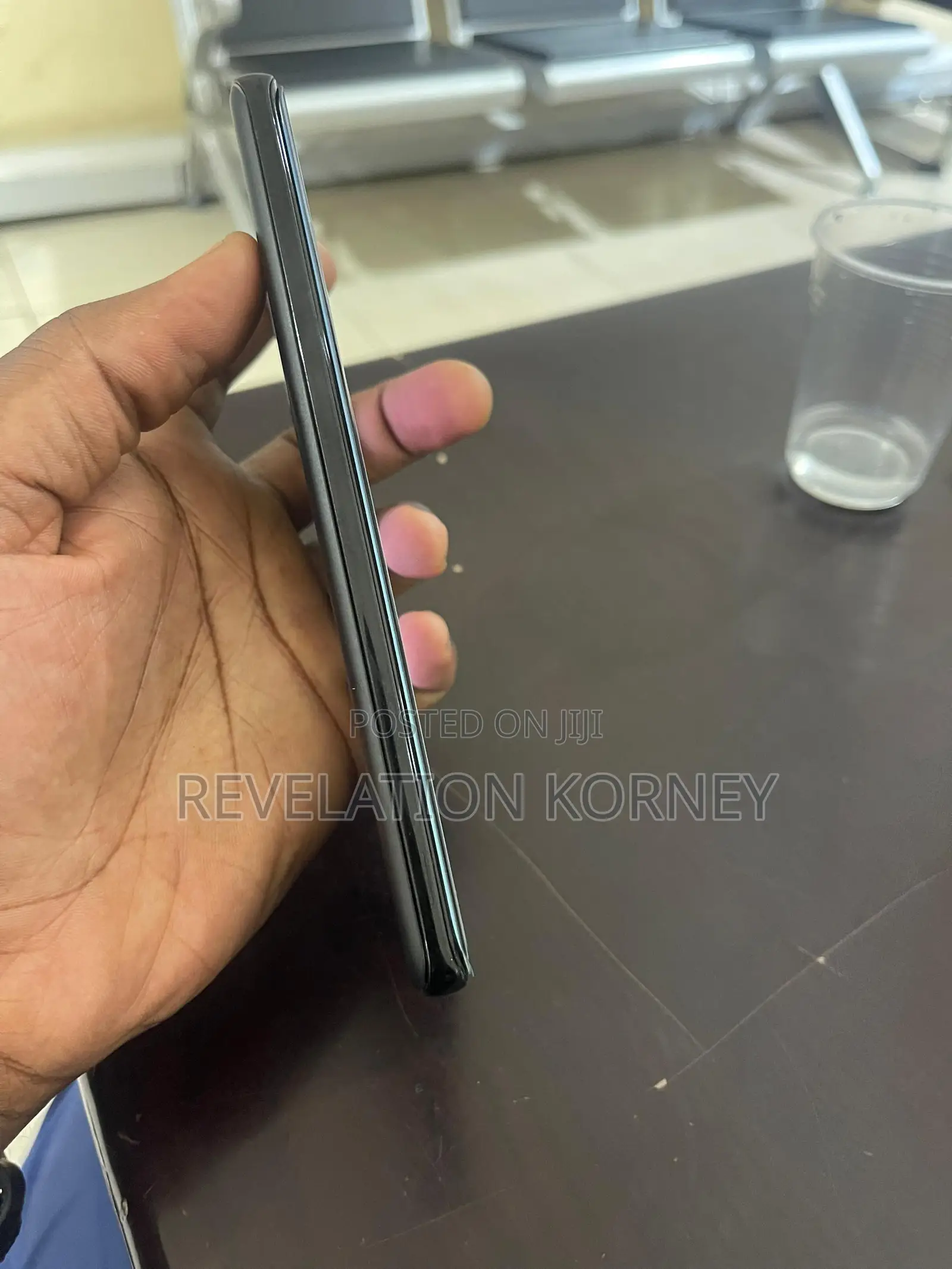 Samsung Galaxy S21 Ultra 5G 128 GB Black