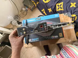 Gigabyte Aorus Ax V2 Wifi B650 + R7 7700 +8*8gb Ddr5