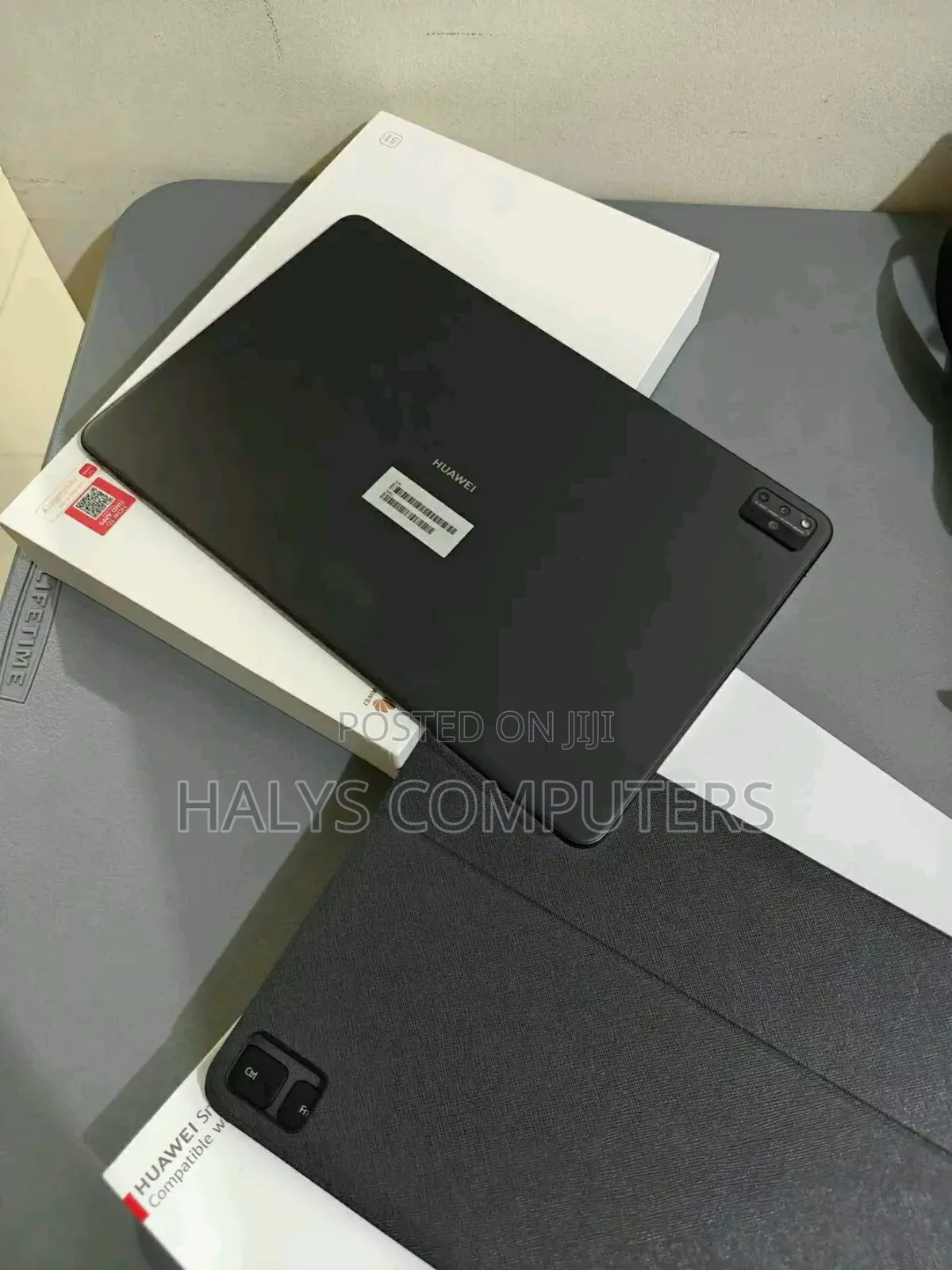 New Huawei MatePad Pro 12.2 512 GB Black
