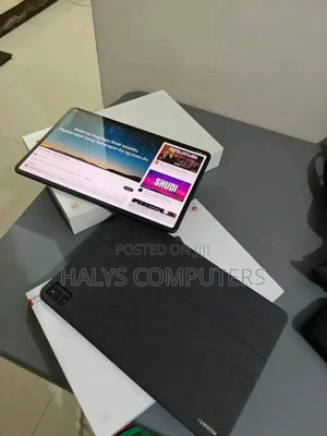 New Huawei MatePad Pro 12.2 512 GB Black
