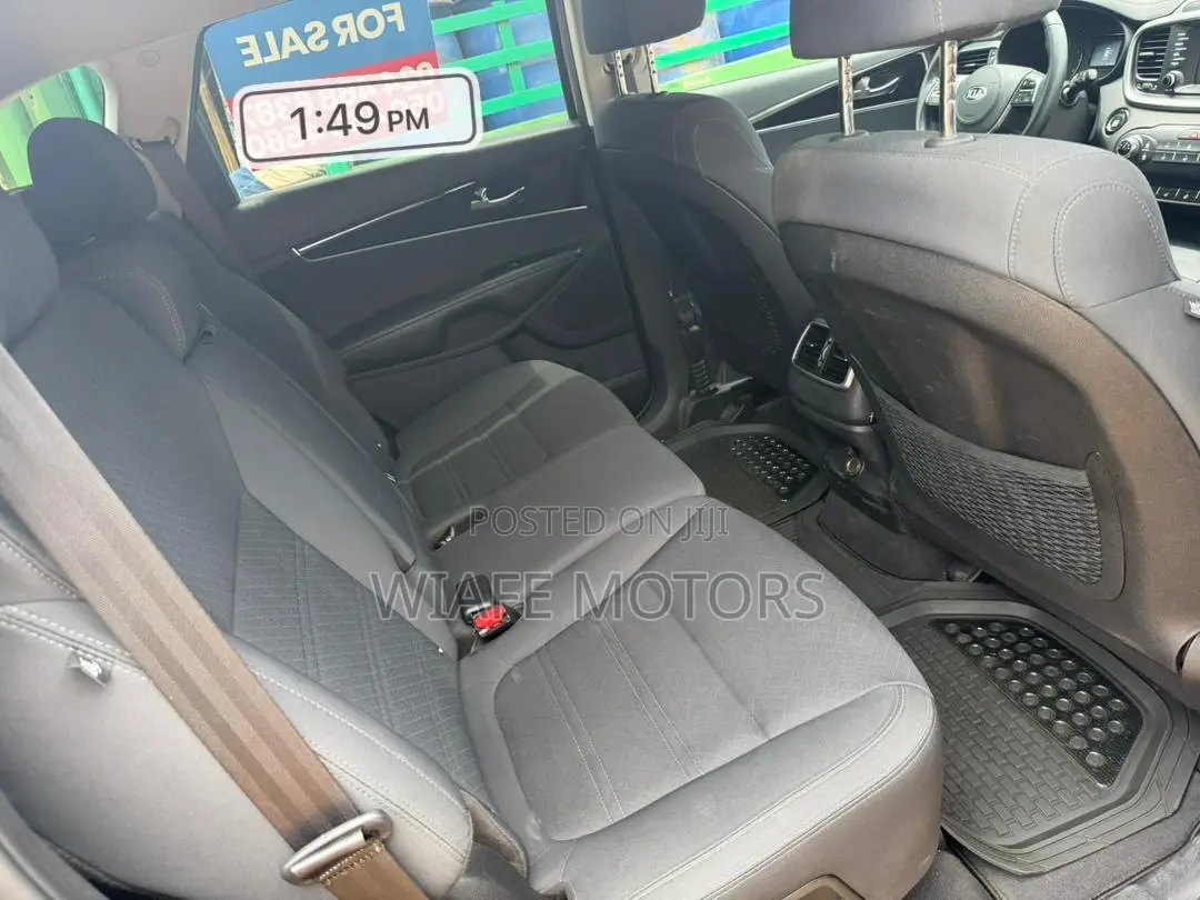 Kia Sorento 2.4L L FWD 2019 Blue