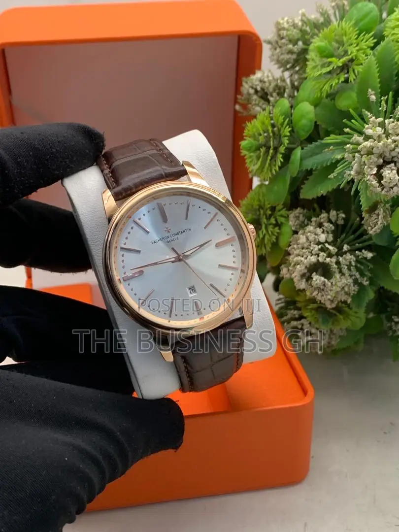 Vacheron Constantin Watch