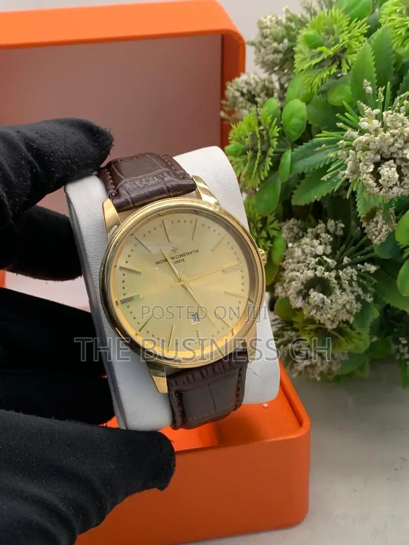 Vacheron Constantin Watch
