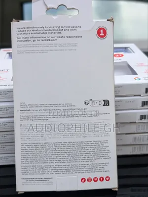 Tech 21 Evoclear - Google Pixel 8 Case - Clear