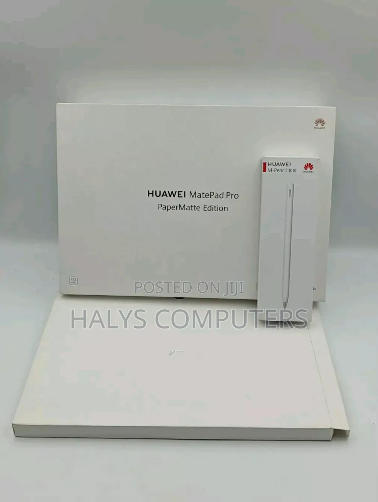 New Huawei MatePad Pro 13.2 256 GB Gray