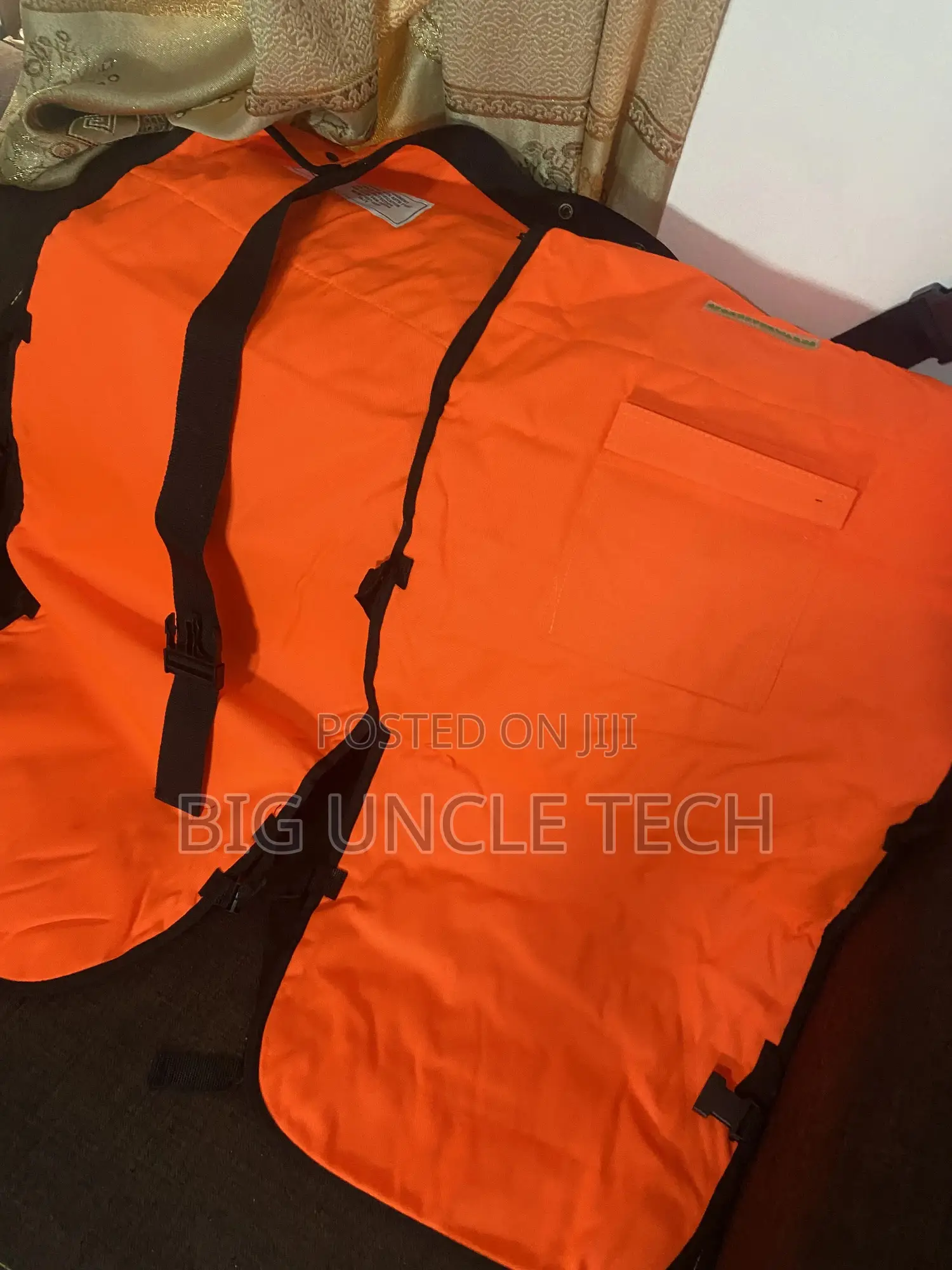 Forrester Chainsaw Chaps