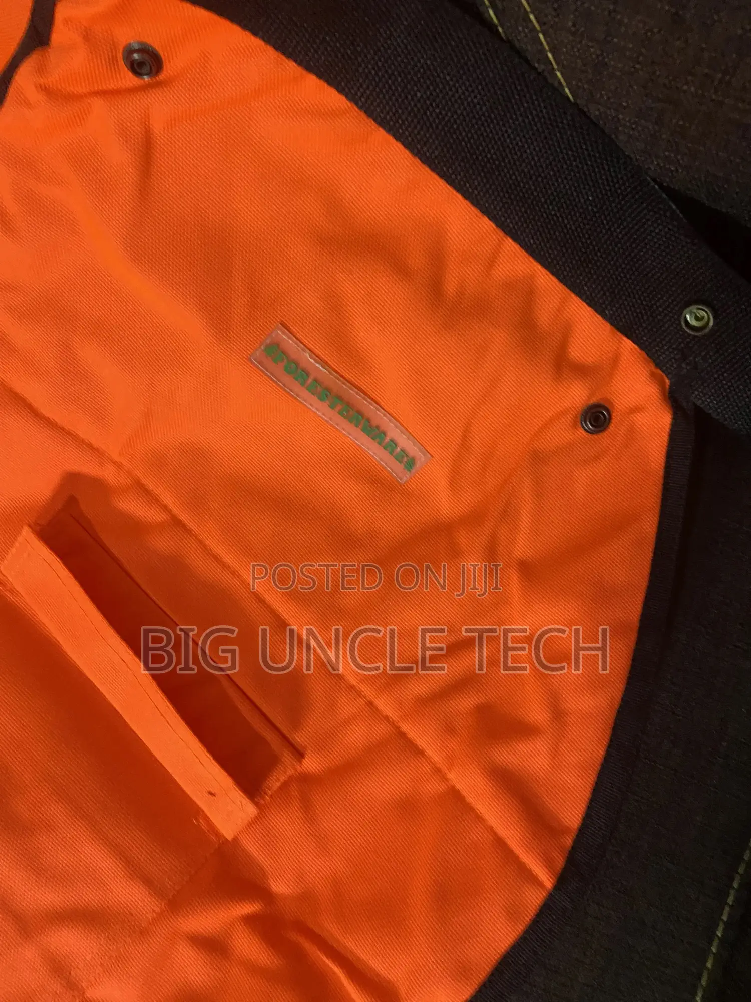Forrester Chainsaw Chaps