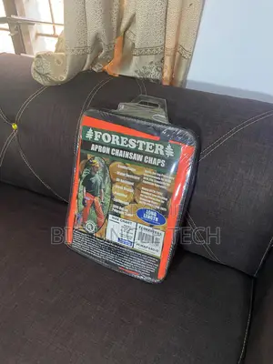 Forrester Chainsaw Chaps