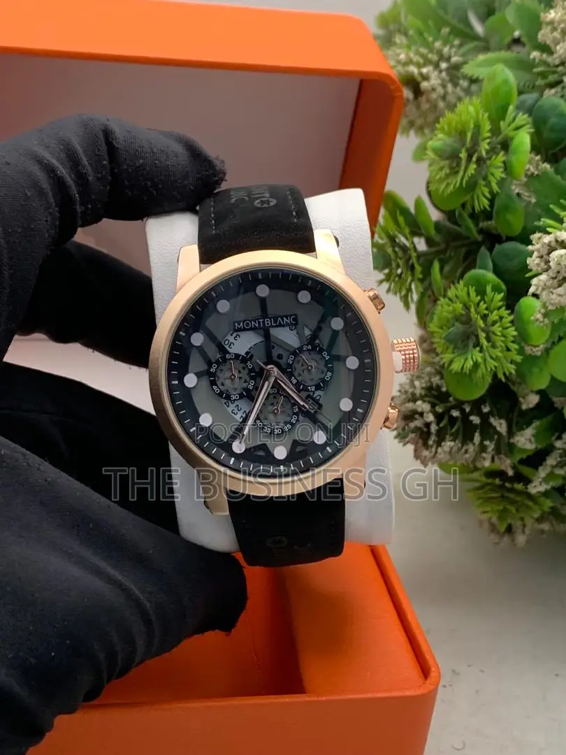Montblanc Watch for Men