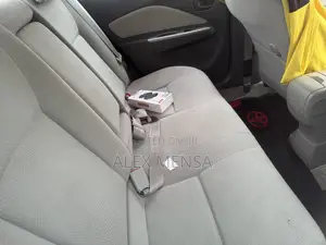 Toyota Belta 2010 White