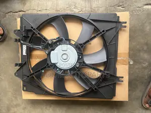 Honda CRV Radiator Fan 2017 2018 2019 2020 2021