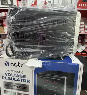 Ncts Stabilizer 1000va Automatic Voltage Regulator
