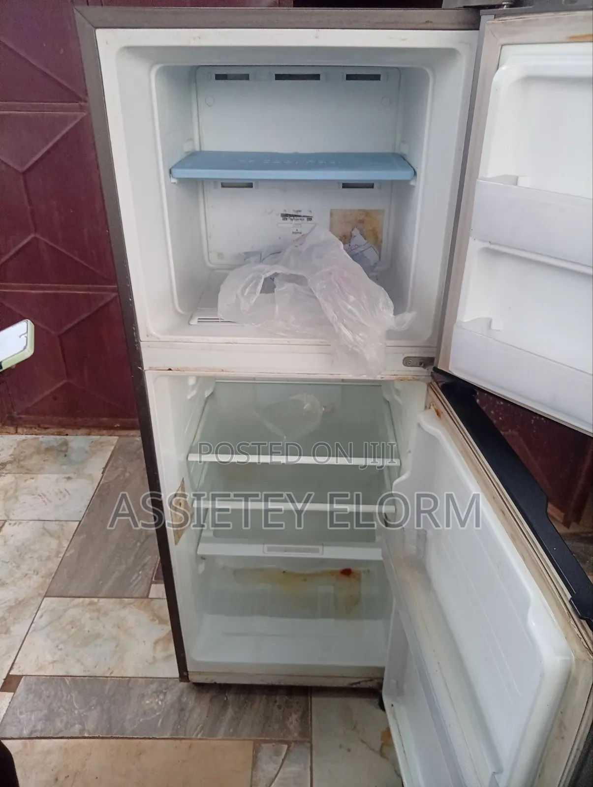 Samsung Digital Inverter Refrigerator/Freezer