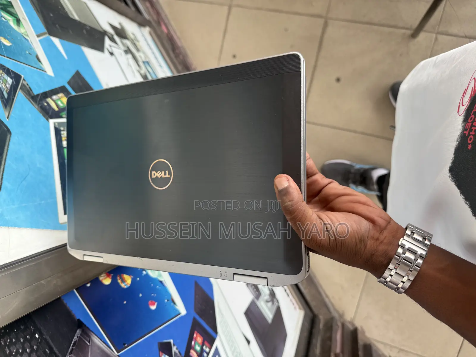 Laptop Dell Latitude E6320 6GB Intel Core i5 HDD 500GB