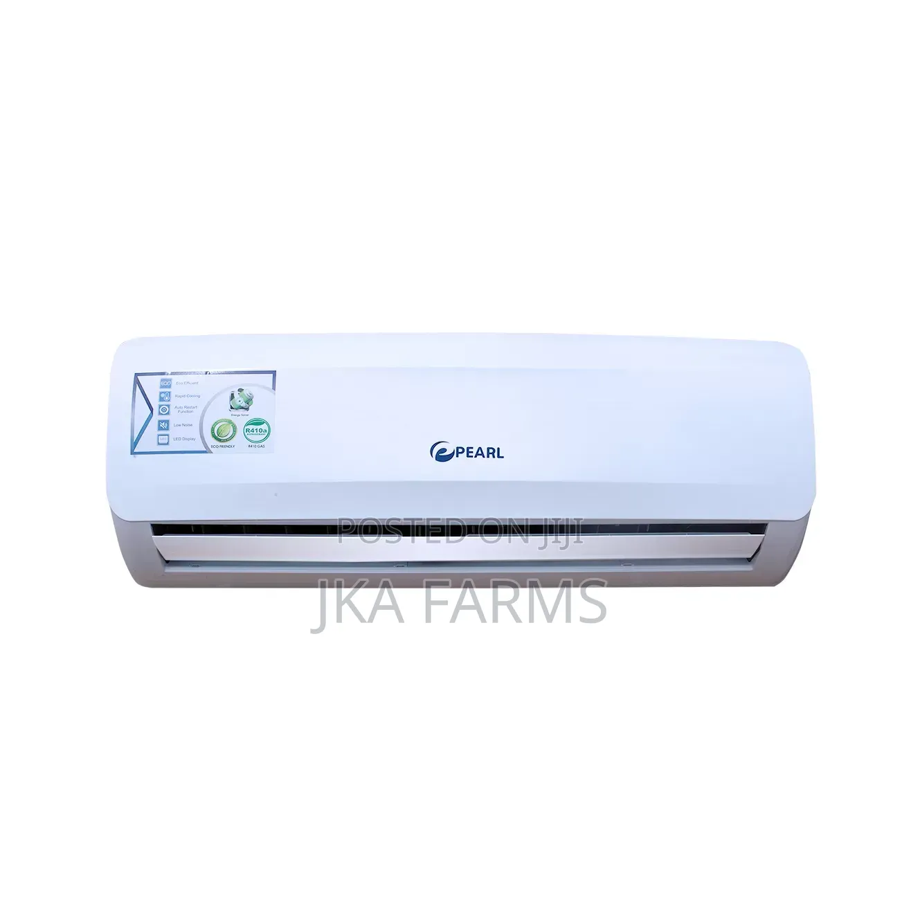 Pearl 1.5hp R410a Split Air Conditioner