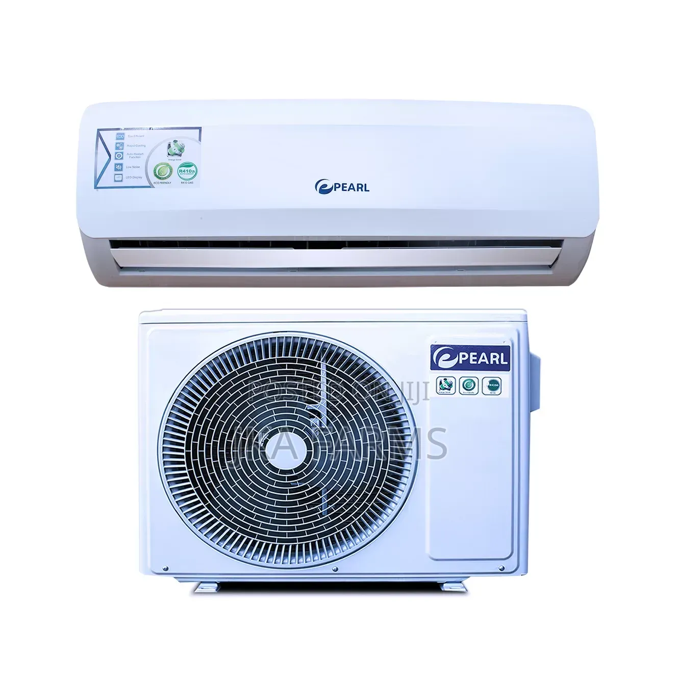 Pearl 1.5hp R410a Split Air Conditioner