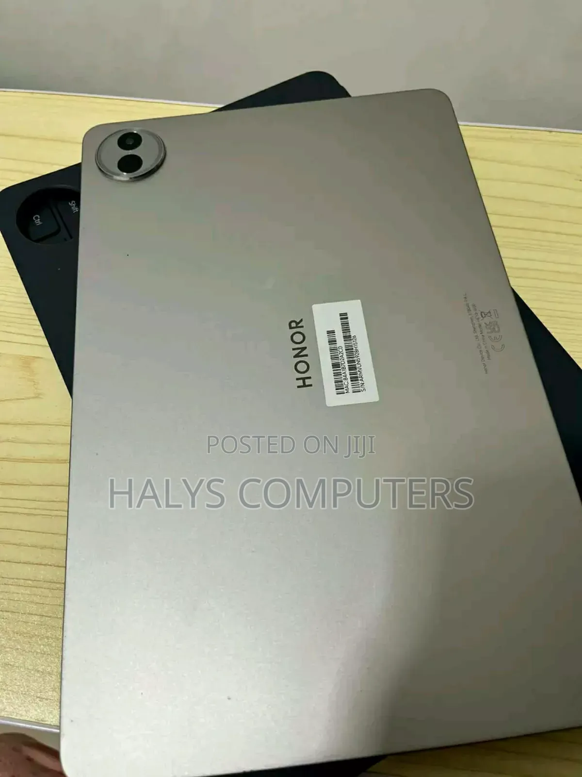 New Honor Pad 9 128 GB Gray
