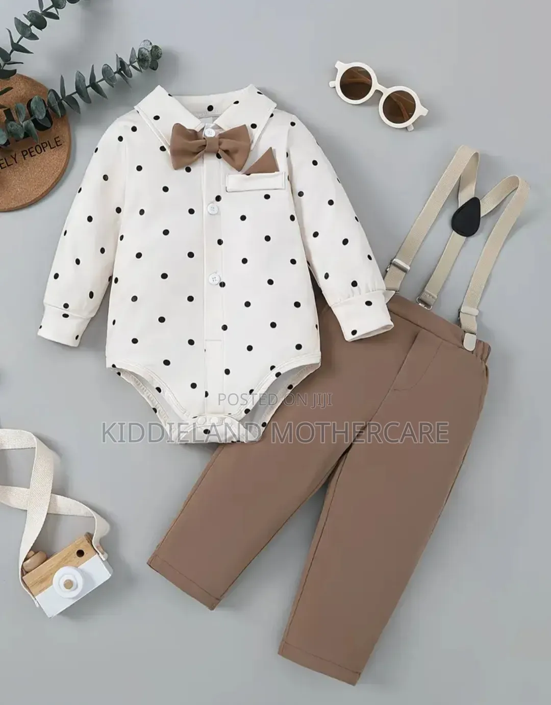 Baby Boy Onesie