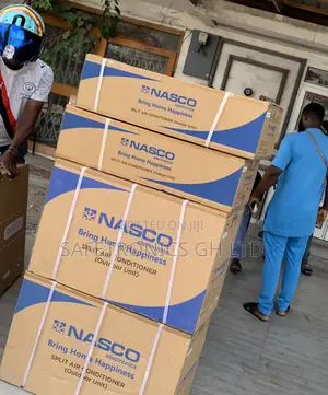Order Elegant Nasco 1.5hp Dual Inverter Split Air Conditioner