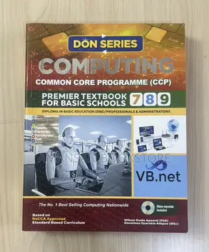 Don Series Computing for Basic Schools (Grades 7, 8, 9)