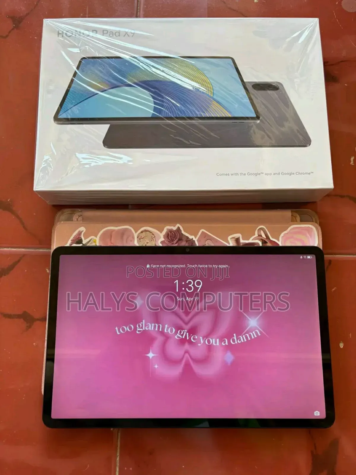 New Honor Pad X9 256 GB Gray