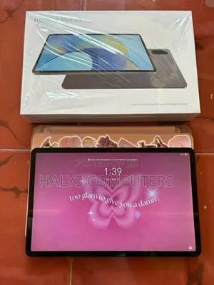 New Honor Pad X9 256 GB Gray