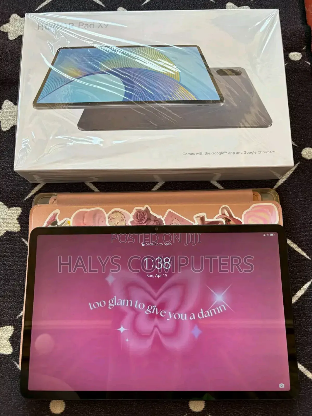 New Honor Pad X9 256 GB Gray