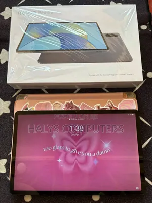 New Honor Pad X9 256 GB Gray