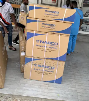 Zealous New Nasco 1.5hp Dual Inverter Split Air Conditioner