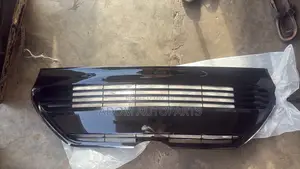 Toyota Corolla Bumper Grill Shell 2017 2018 Le