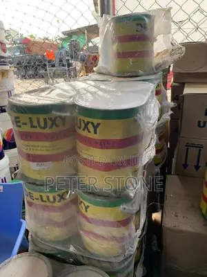Deluxy Oil Paint