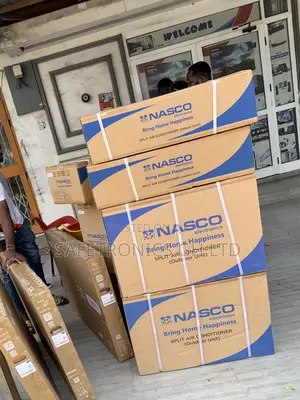 Try Out Good Nasco 1.5hp Dual Inverter Split Air Conditioner